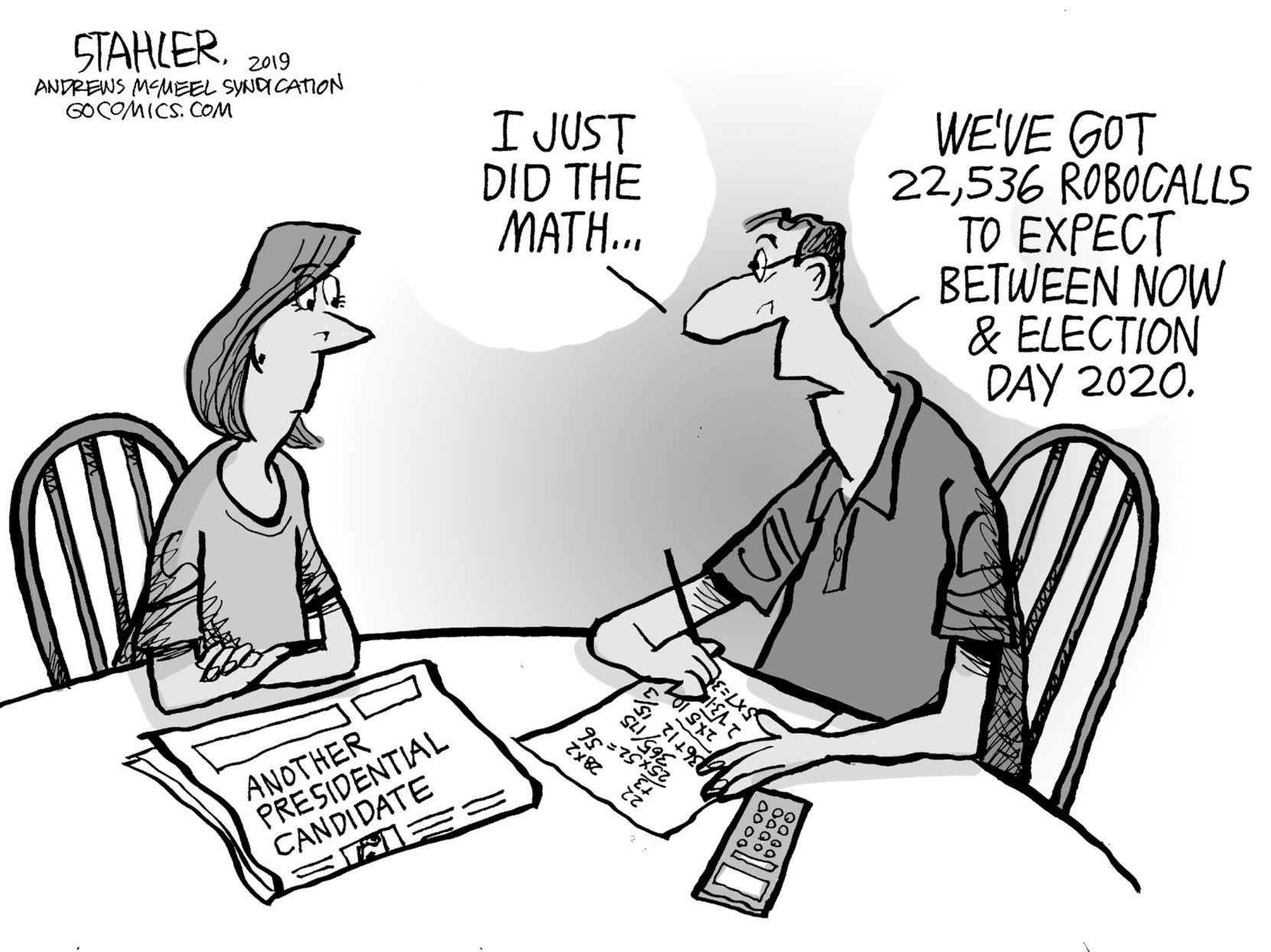 robocalls